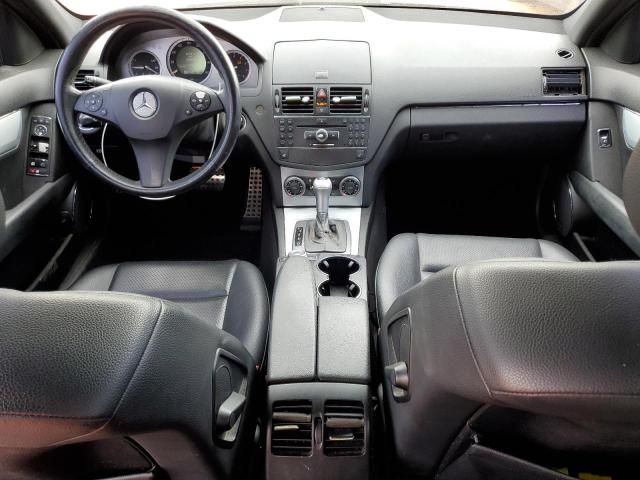 2008 Mercedes-Benz C 300 4matic