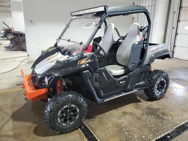 2016 Yamaha YXE700 ES