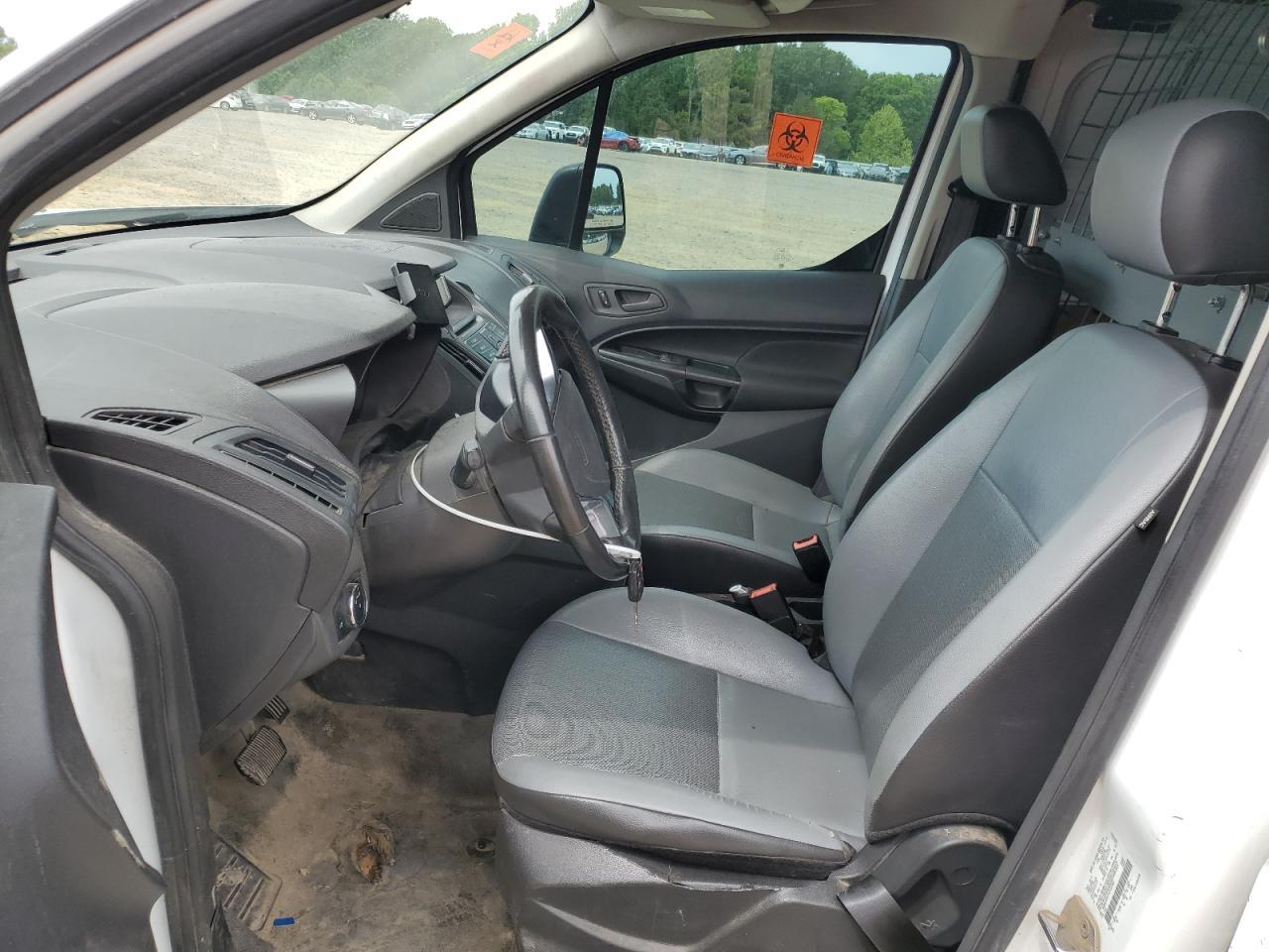 2017 Ford Transit Connect xl