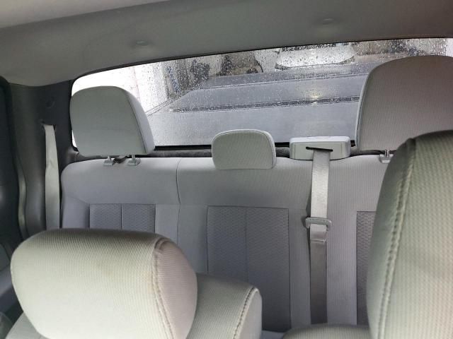 2013 Ford F150 Super Cab