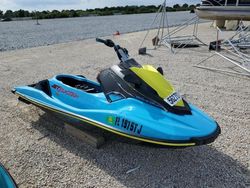 Salvage boats for sale at Arcadia, FL auction: 2022 Yamaha Jetski