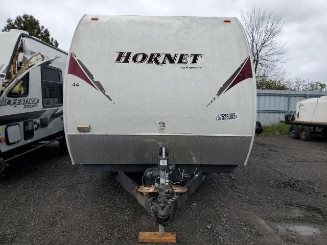 2010 Keystone 2010 Dutchman Hornet