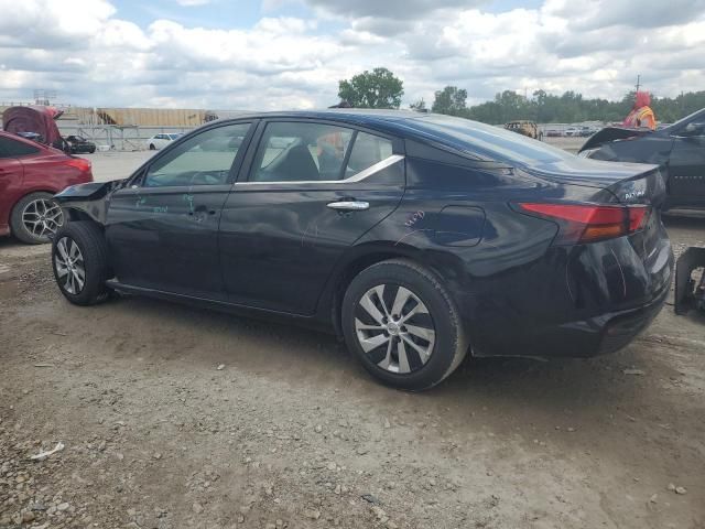 2020 Nissan Altima S