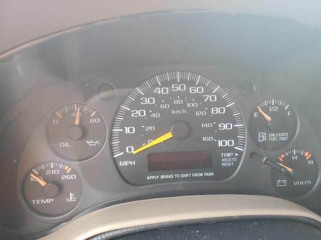 2001 GMC Safari XT