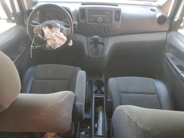 2016 Nissan NV200 2.5S