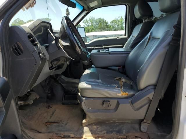 2012 Ford F250 Super Duty