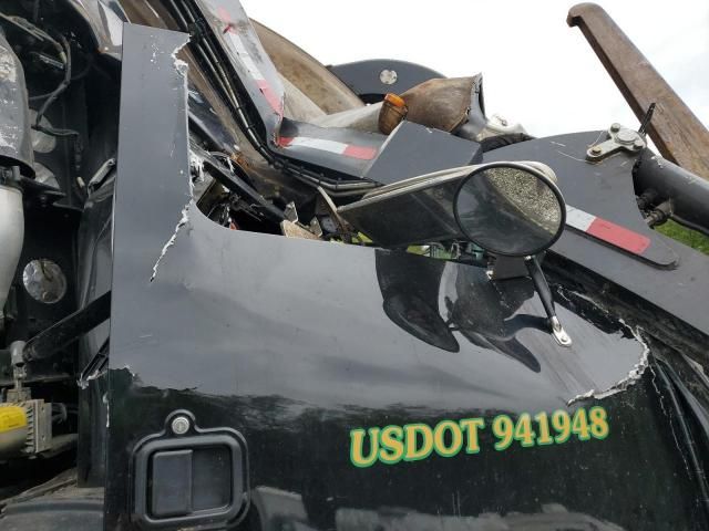 2024 Mack Terrapro Refuse Truck