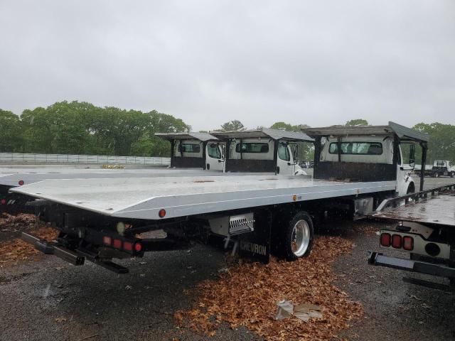 2017 Freightliner Business Class M2 Rollback Truck