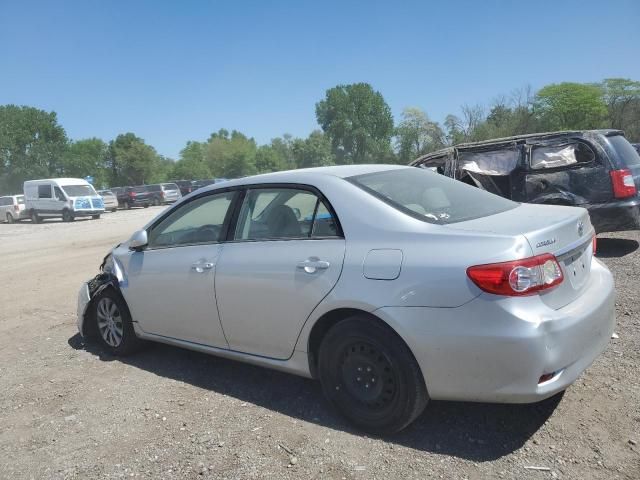 2012 Toyota Corolla Base