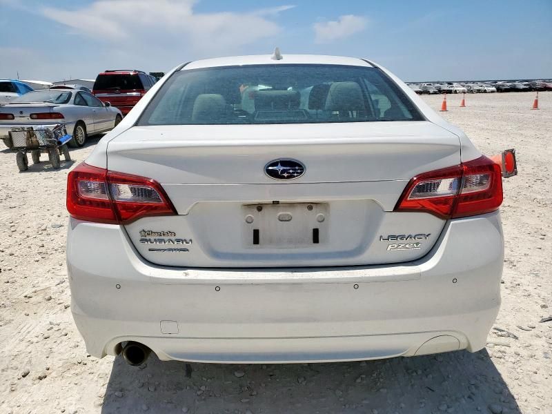 2017 Subaru Legacy 2.5I Limited
