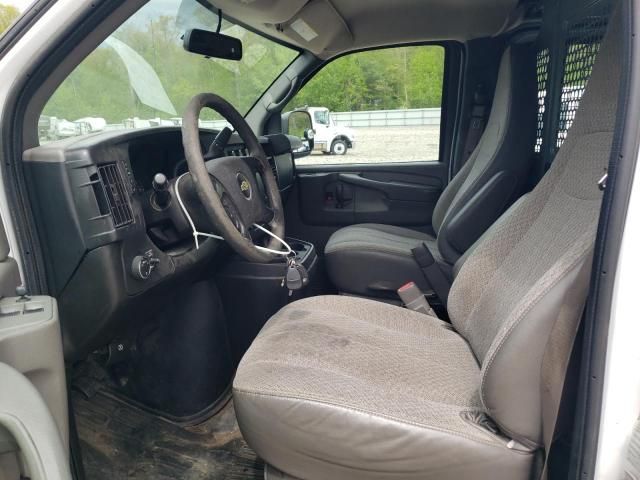 2014 Chevrolet Express G3500