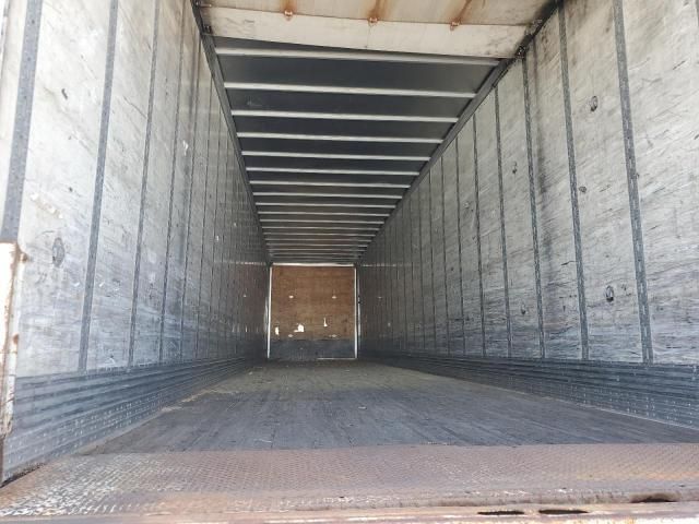 2006 Wabash DRY Van Trailer