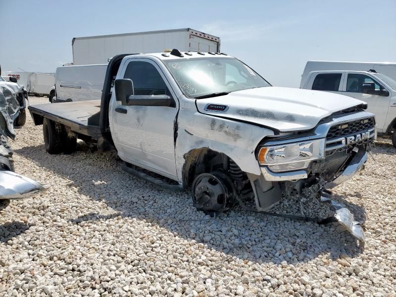2022 Dodge 2022 RAM 3500