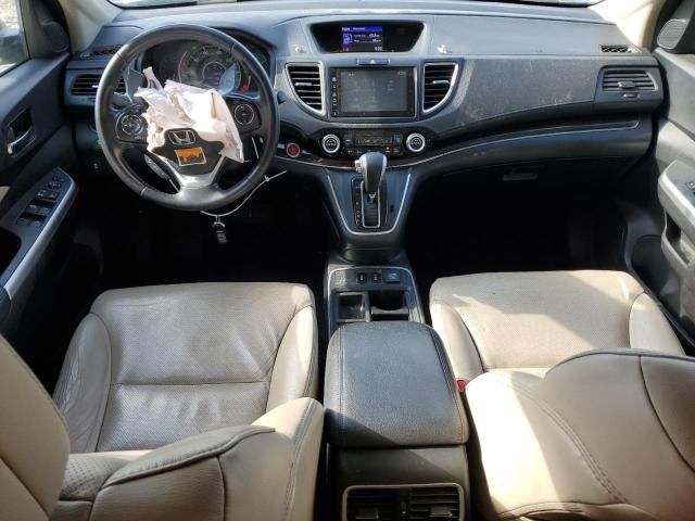 2016 Honda CR-V EXL