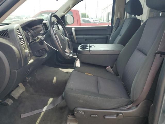 2012 GMC Sierra K2500 SLE