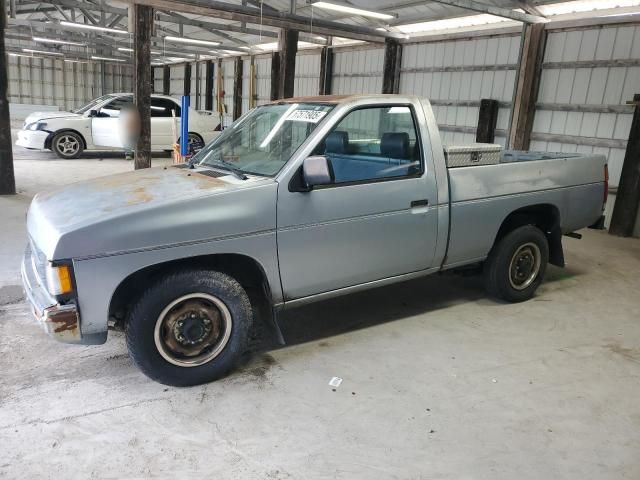 1990 Nissan D21 Short BED