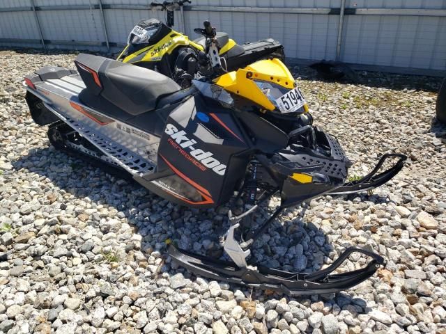 2019 Skidoo 2019 Skidoo REN Sport