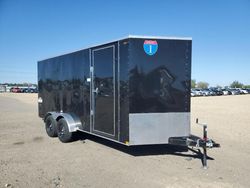 Other Unknown salvage cars for sale: 2025 Other 2025 Interstate Kingman Plant VICTV716TA2 Enclosed
