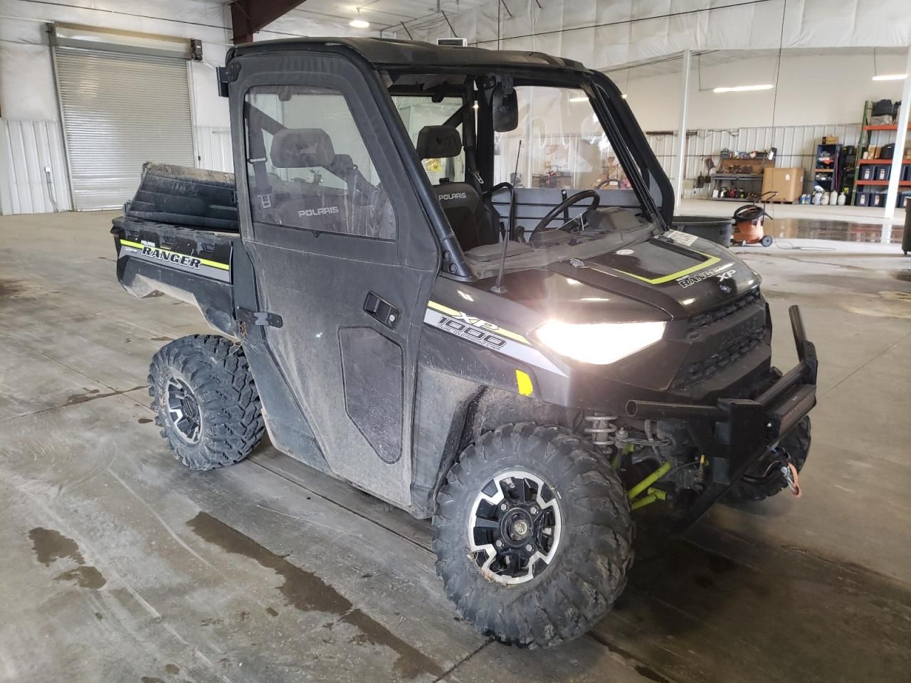 2019 Polaris Ranger XP 1000 EPS