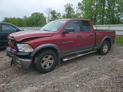 2012 Dodge RAM 1500 SLT en venta en Central Square, NY
