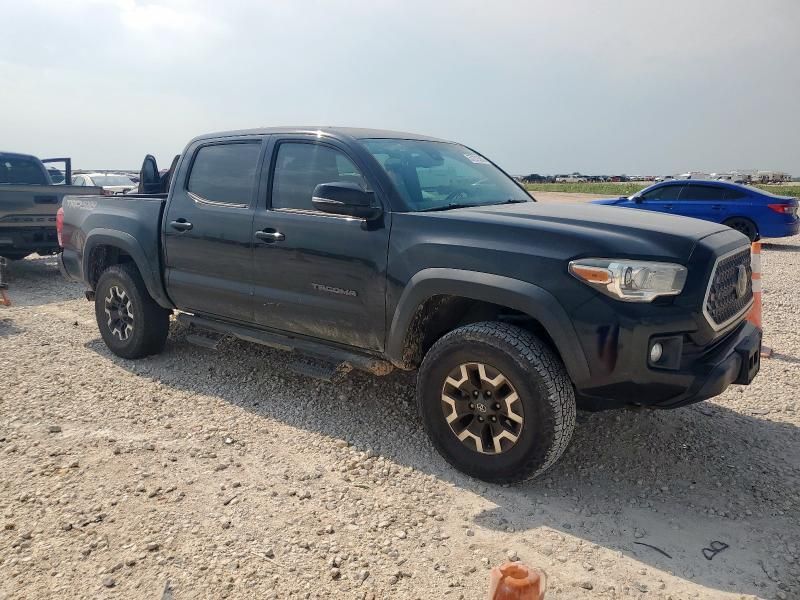 2019 Toyota Tacoma Double Cab
