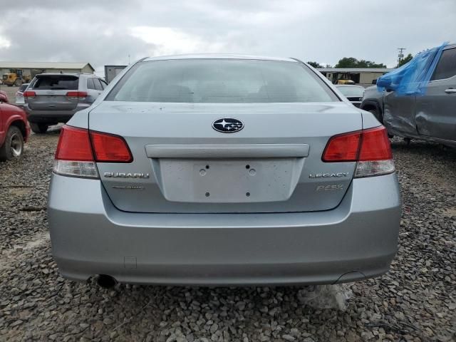 2013 Subaru Legacy 2.5I Premium