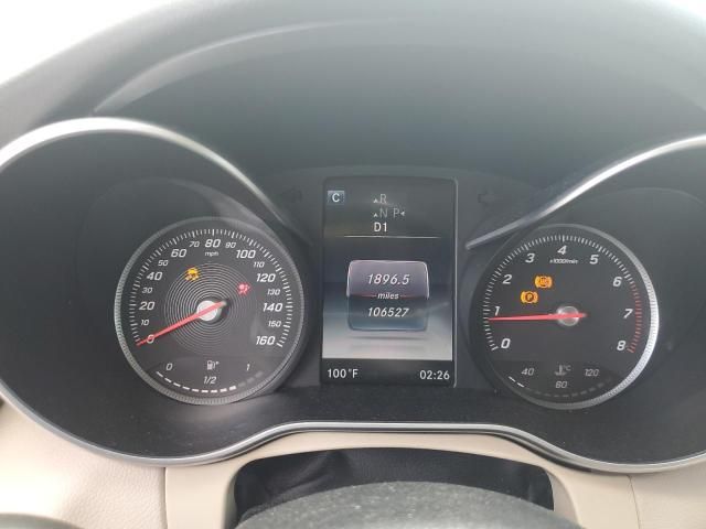 2016 Mercedes-Benz C300