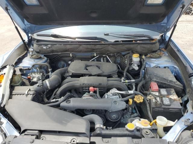 2012 Subaru Outback 2.5I Limited