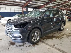 Hyundai Santa fe salvage cars for sale: 2017 Hyundai Santa FE Sport