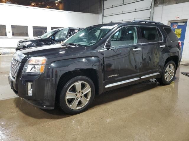 2014 GMC Terrain Denali