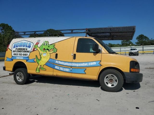 2014 GMC Savana G2500