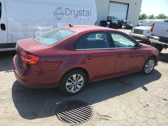2016 Volkswagen Jetta SE