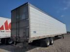 2010 Utility VS2RAC Refrigerated Van Trailer