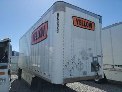 Salvage trucks for sale at North Las Vegas, NV auction: 2019 Wabash National