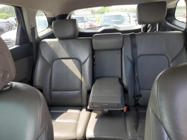 2013 Hyundai Santa FE GLS