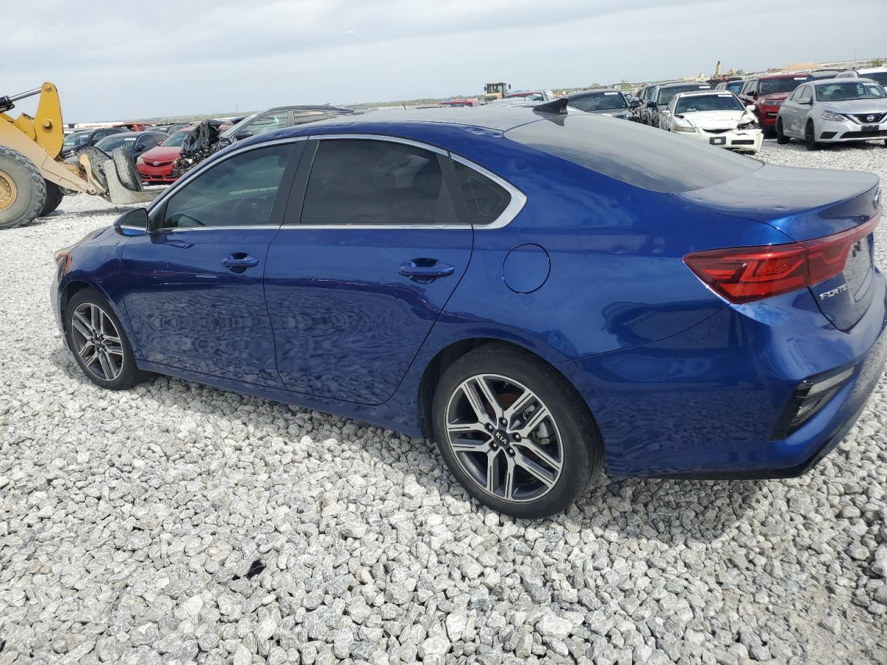 2021 KIA Forte ex