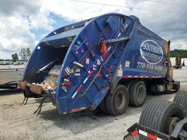 2017 Freightliner Business Class M2 Refuse Truck