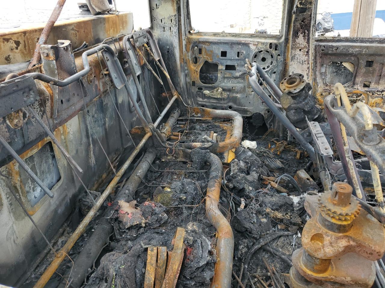 2004 Dodge Ram 2500 st