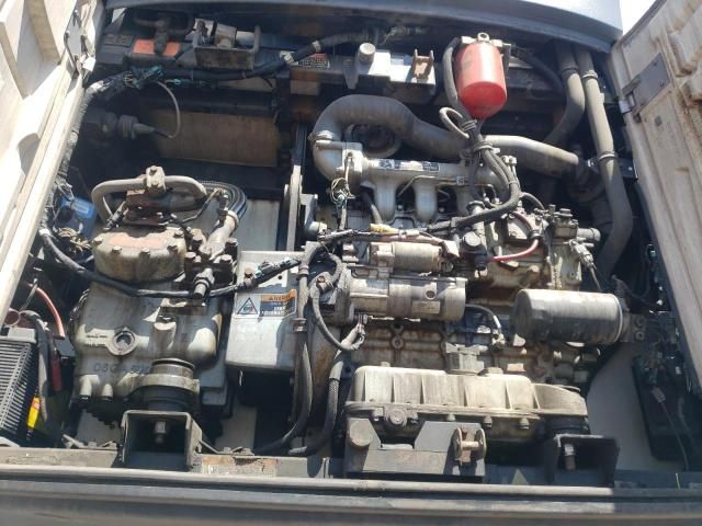 2013 Utility VS2RA Refrigerated Van Trailer