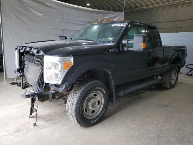 2016 Ford F250 Super Duty