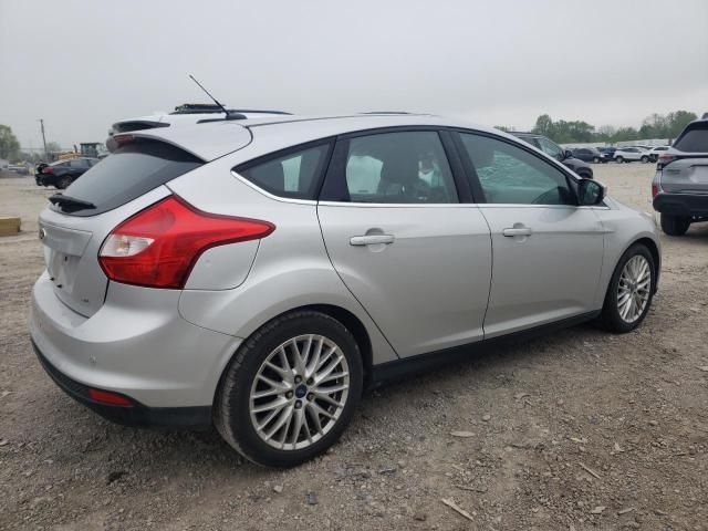 2012 Ford Focus SEL
