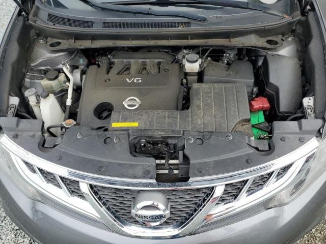 2014 Nissan Murano S