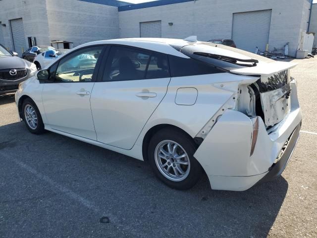 2016 Toyota Prius