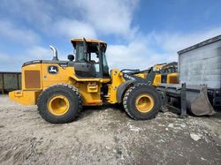 Camiones con título limpio a la venta en subasta: 2022 John Deere 644P