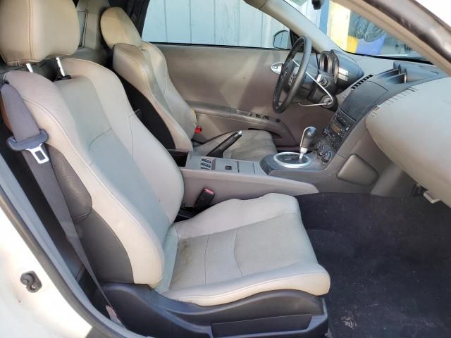2005 Nissan 350Z Roadster