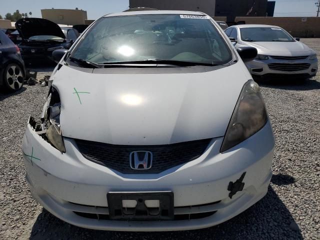 2009 Honda FIT
