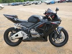 Salvage motorcycles for sale at Theodore, AL auction: 2005 Honda CBR600 RR