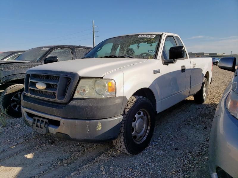 2007 Ford F150
