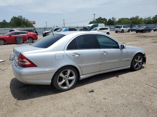 2006 Mercedes-Benz C 230