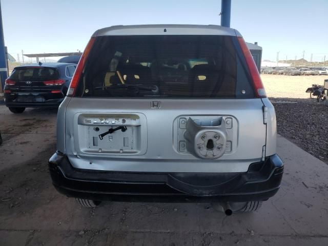 2000 Honda CR-V EX